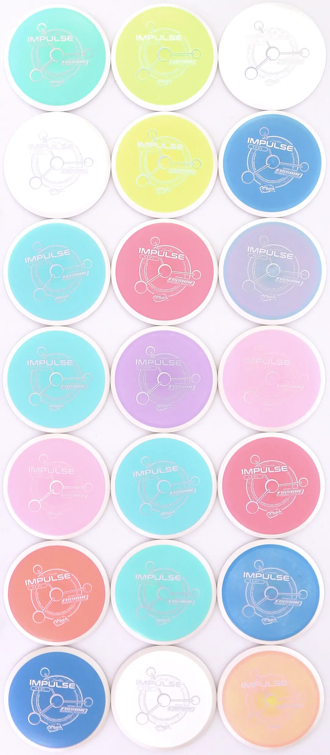 Click to Choose Disc!