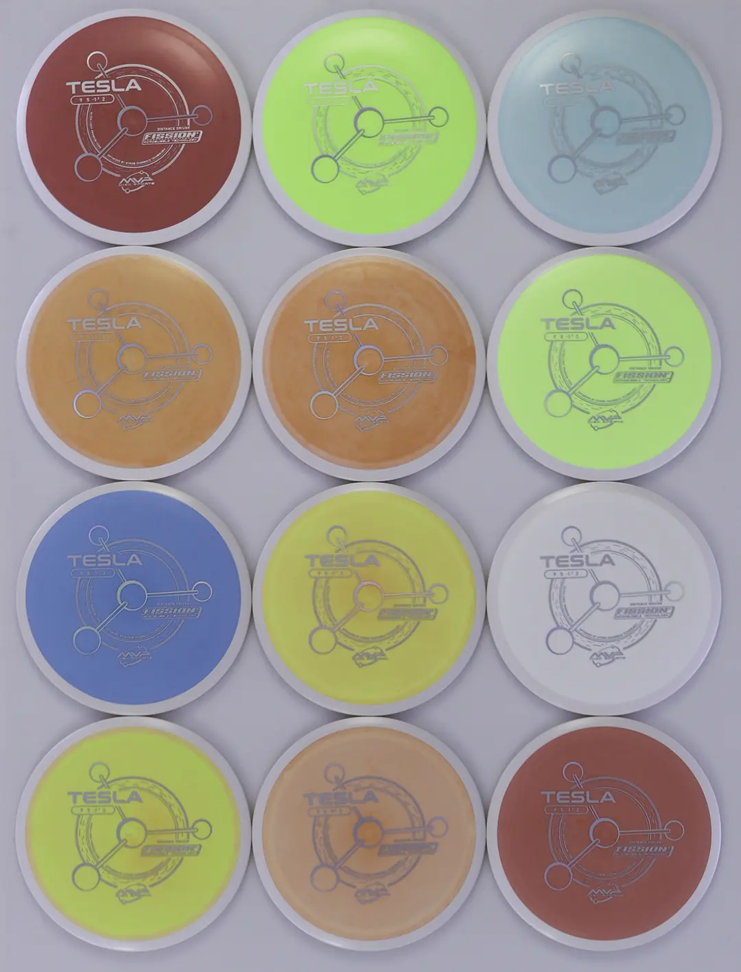 Click to Choose Disc!