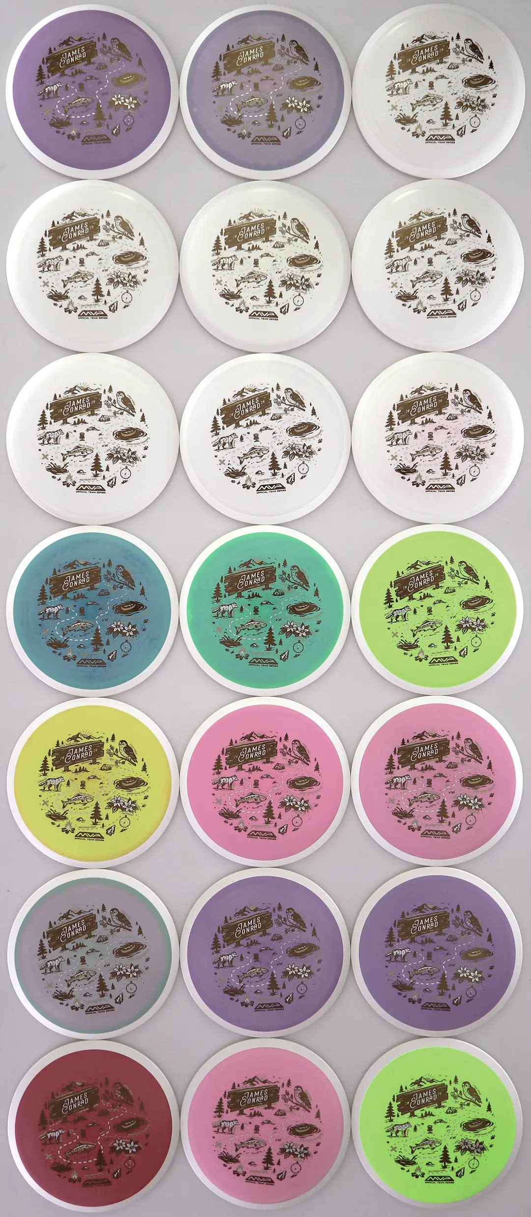Click to Choose Disc!