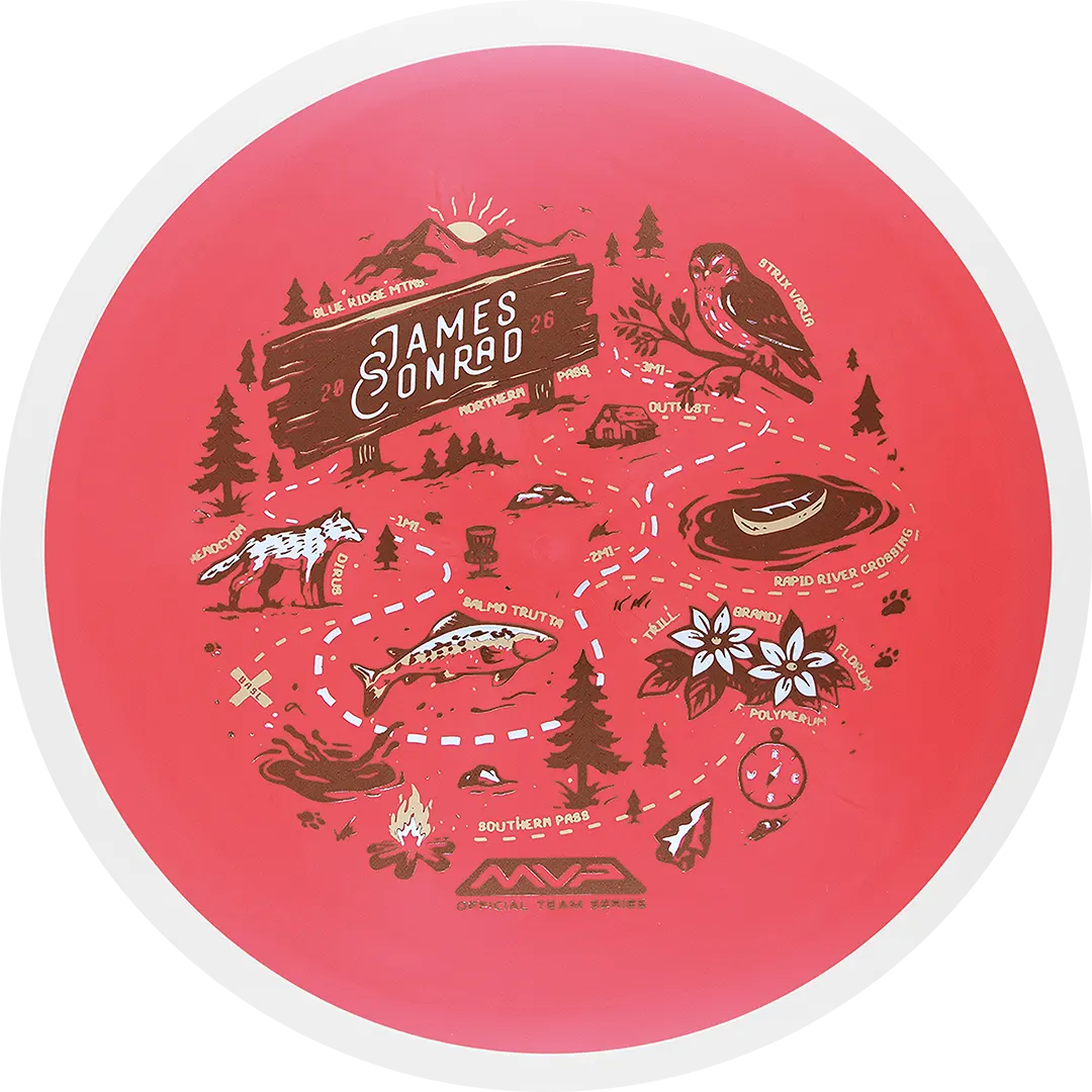 Fission Trail - James Conrad 2026