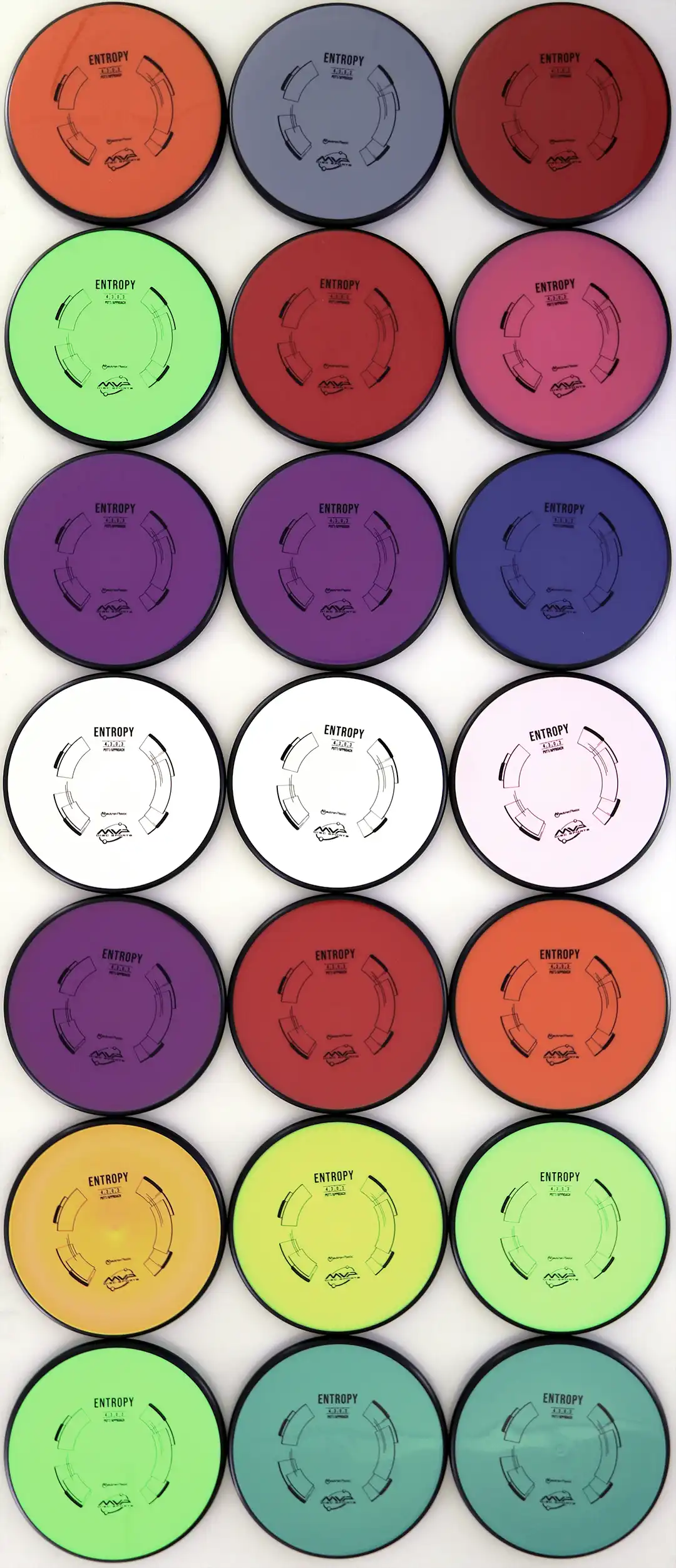 Click to Choose Disc!