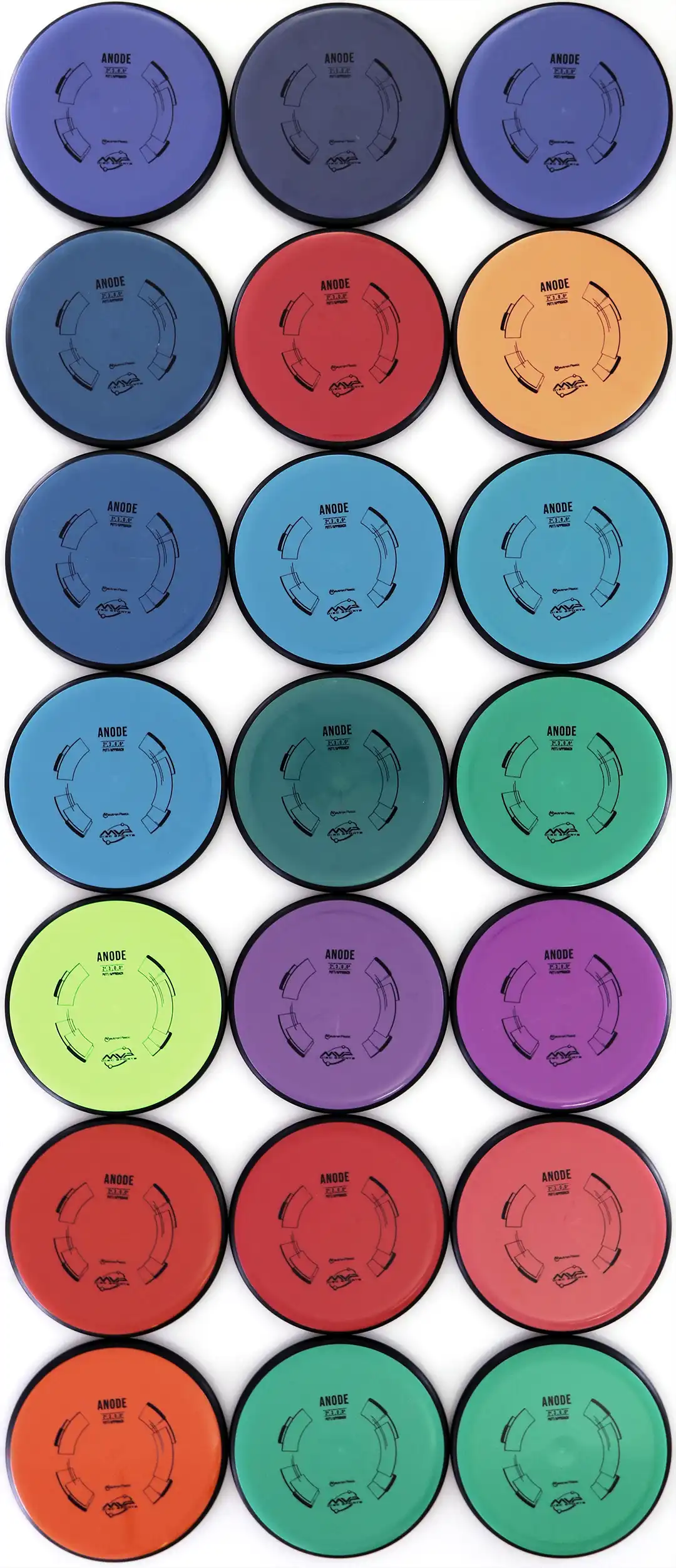 Click to Choose Disc!