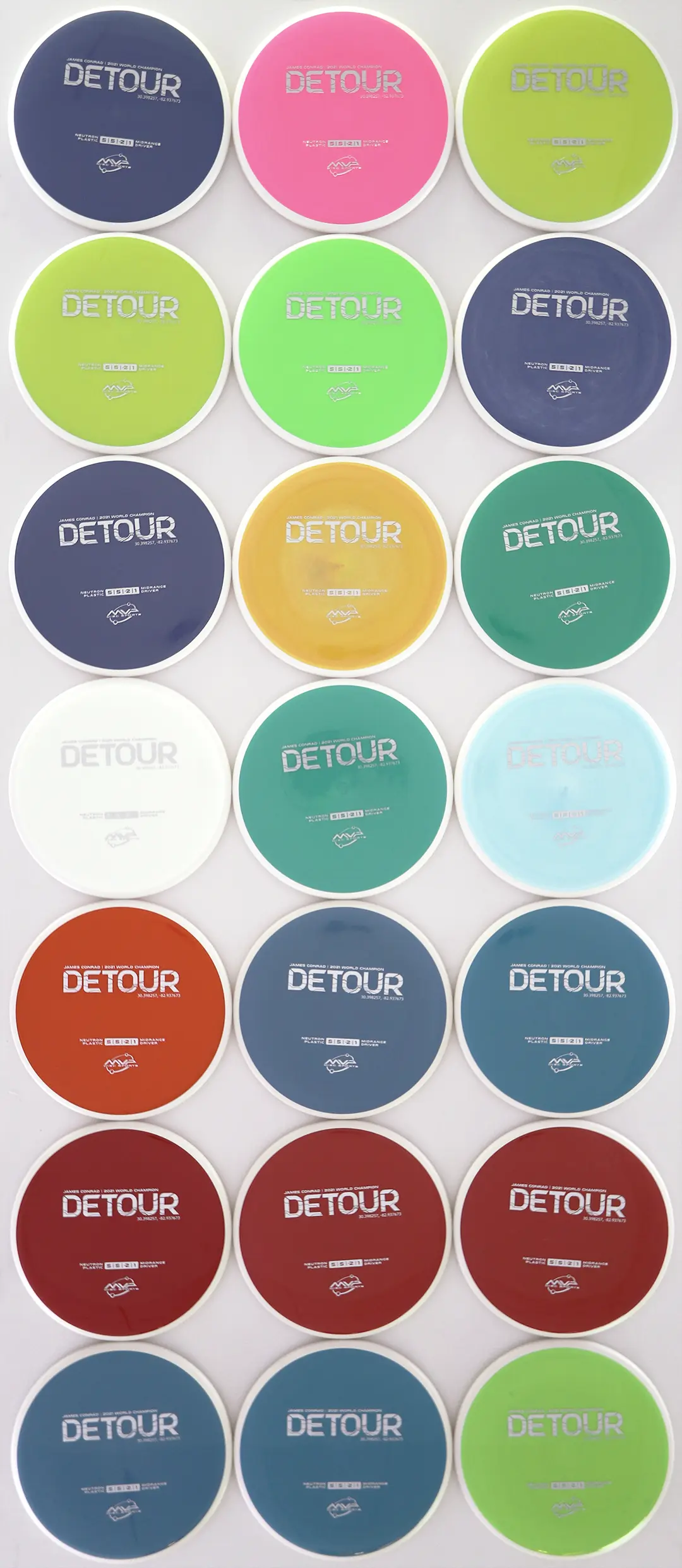 Click to Choose Disc!