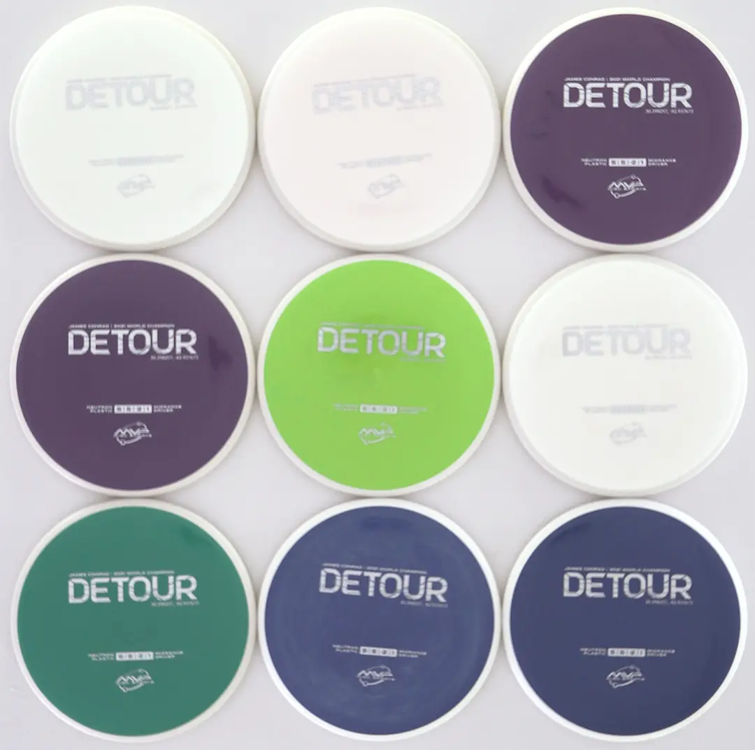 Click to Choose Disc!