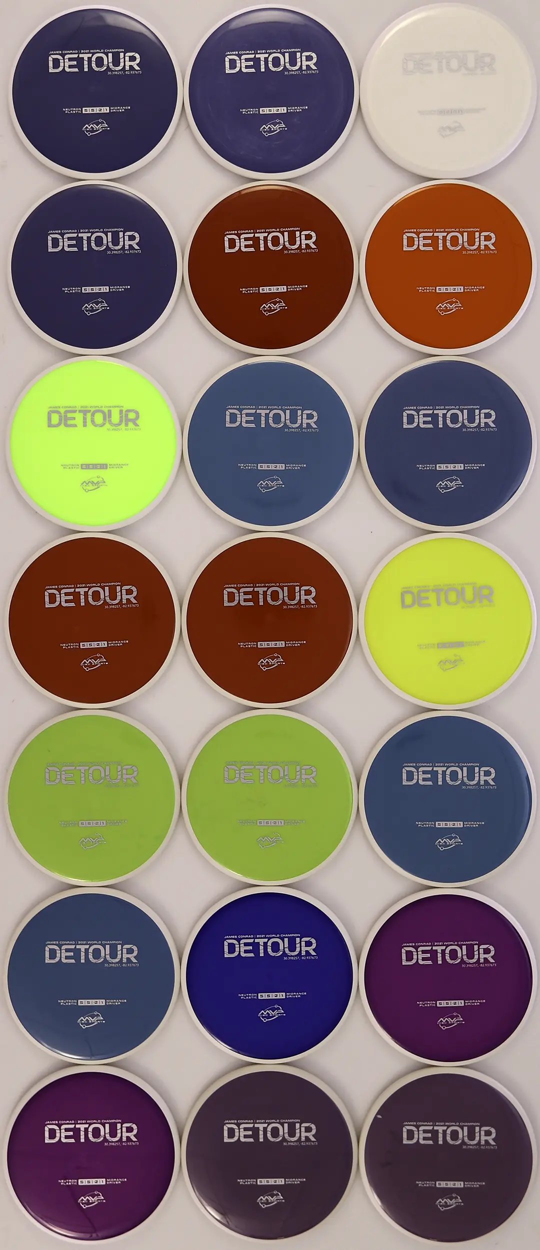 Click to Choose Disc!