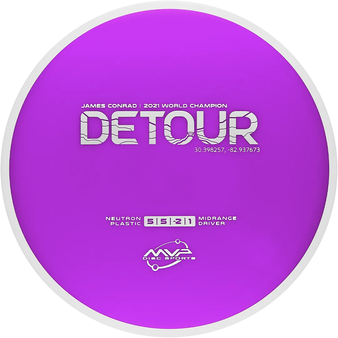 Neutron Detour