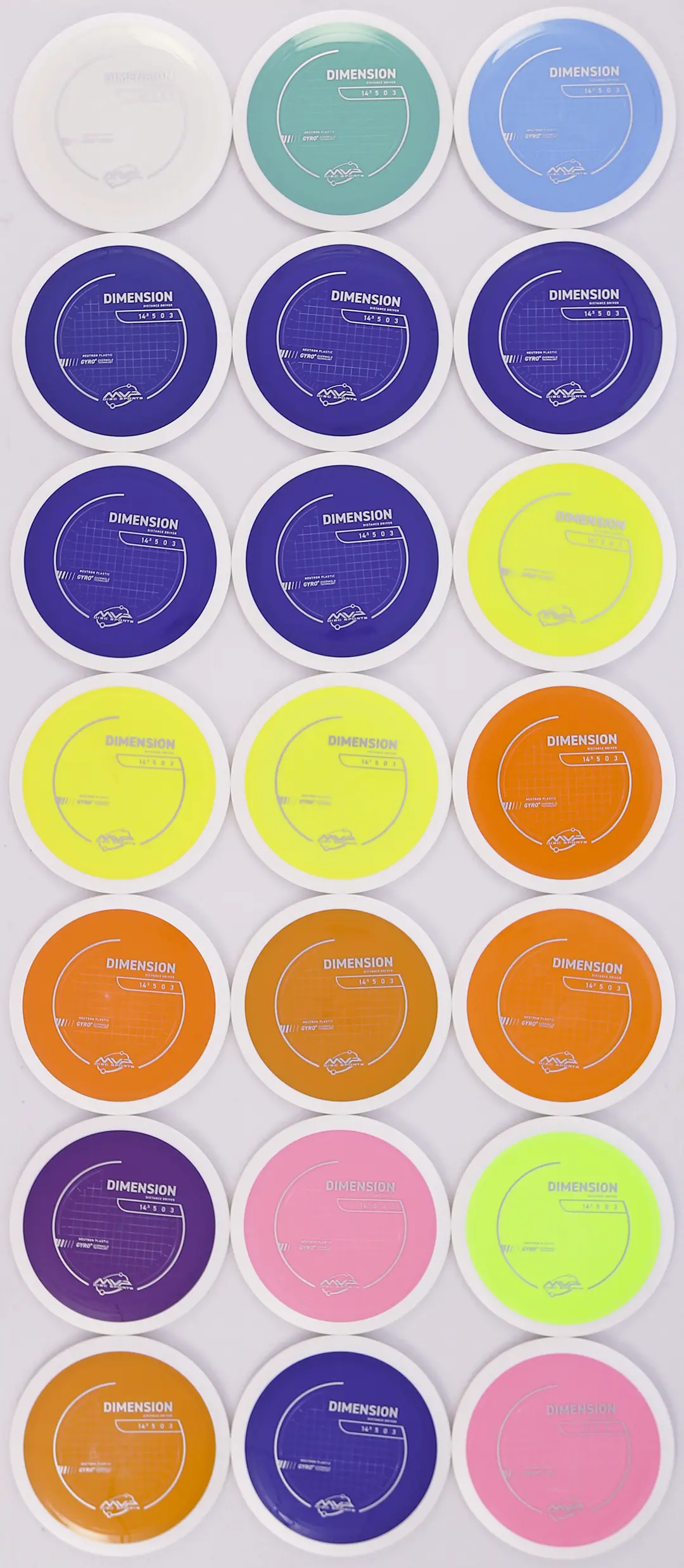 Click to Choose Disc!