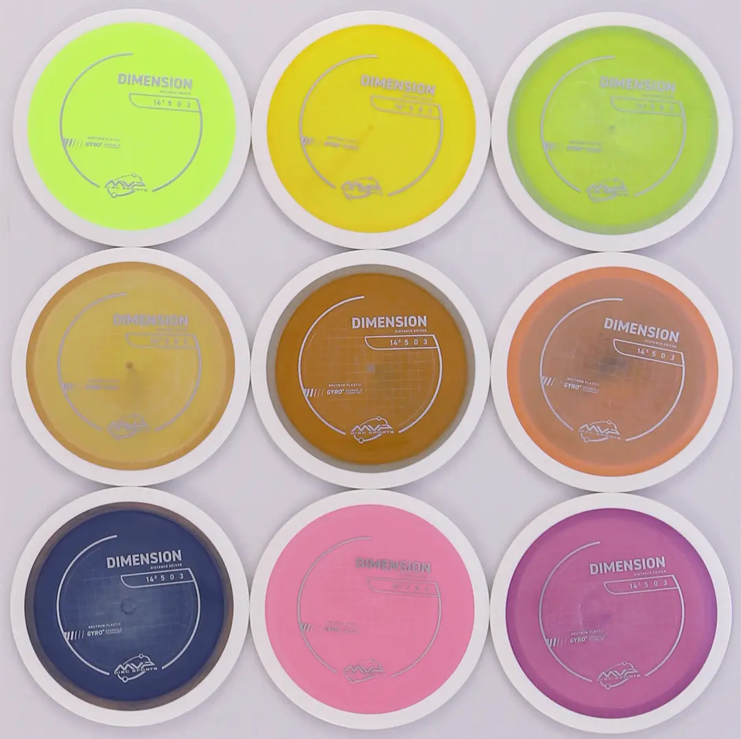 Click to Choose Disc!