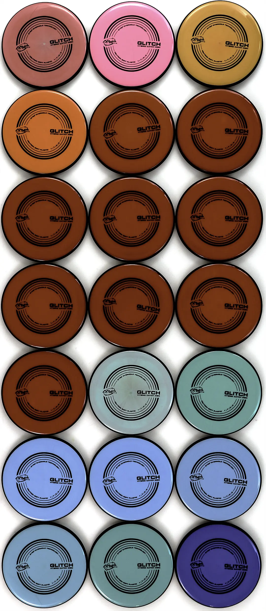 Click to Choose Disc!