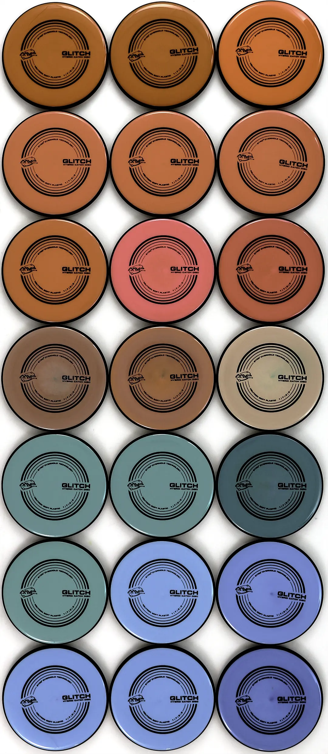 Click to Choose Disc!