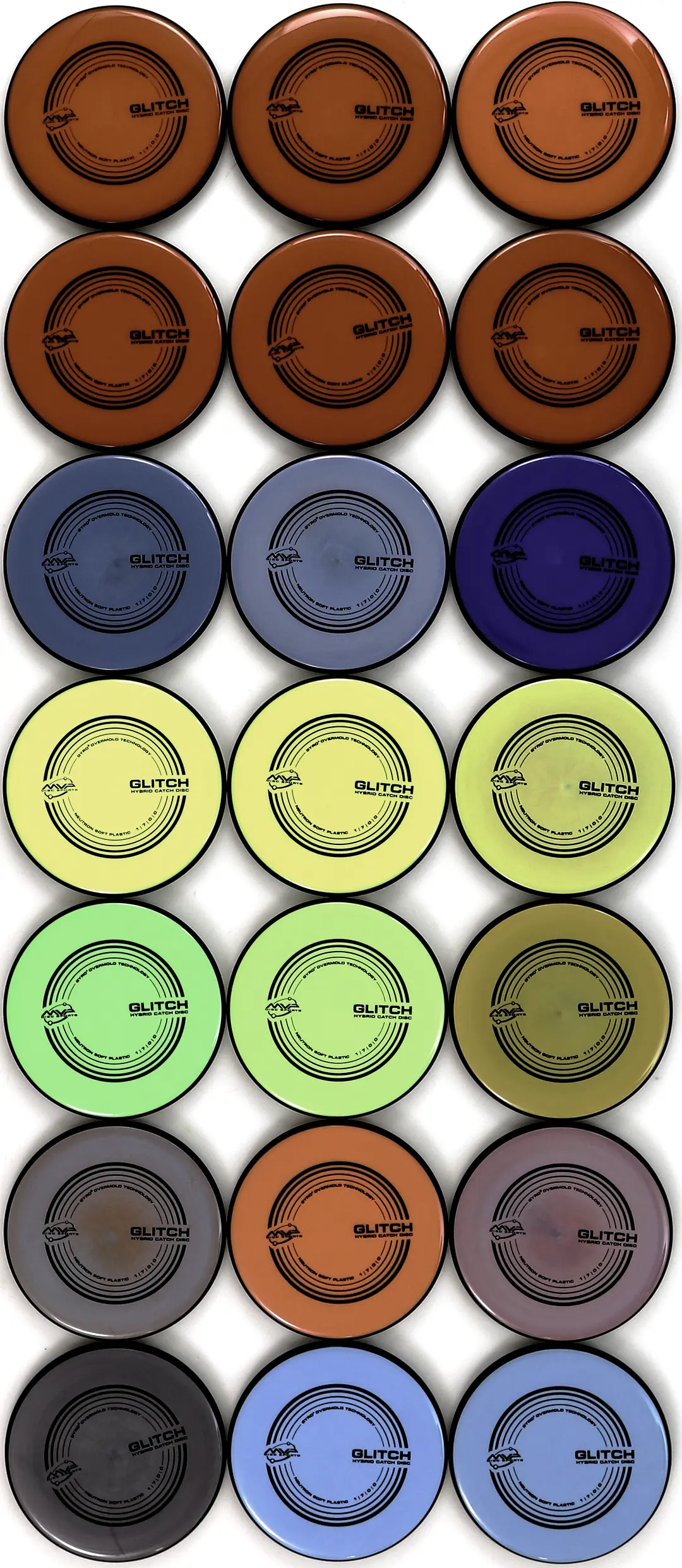 Click to Choose Disc!