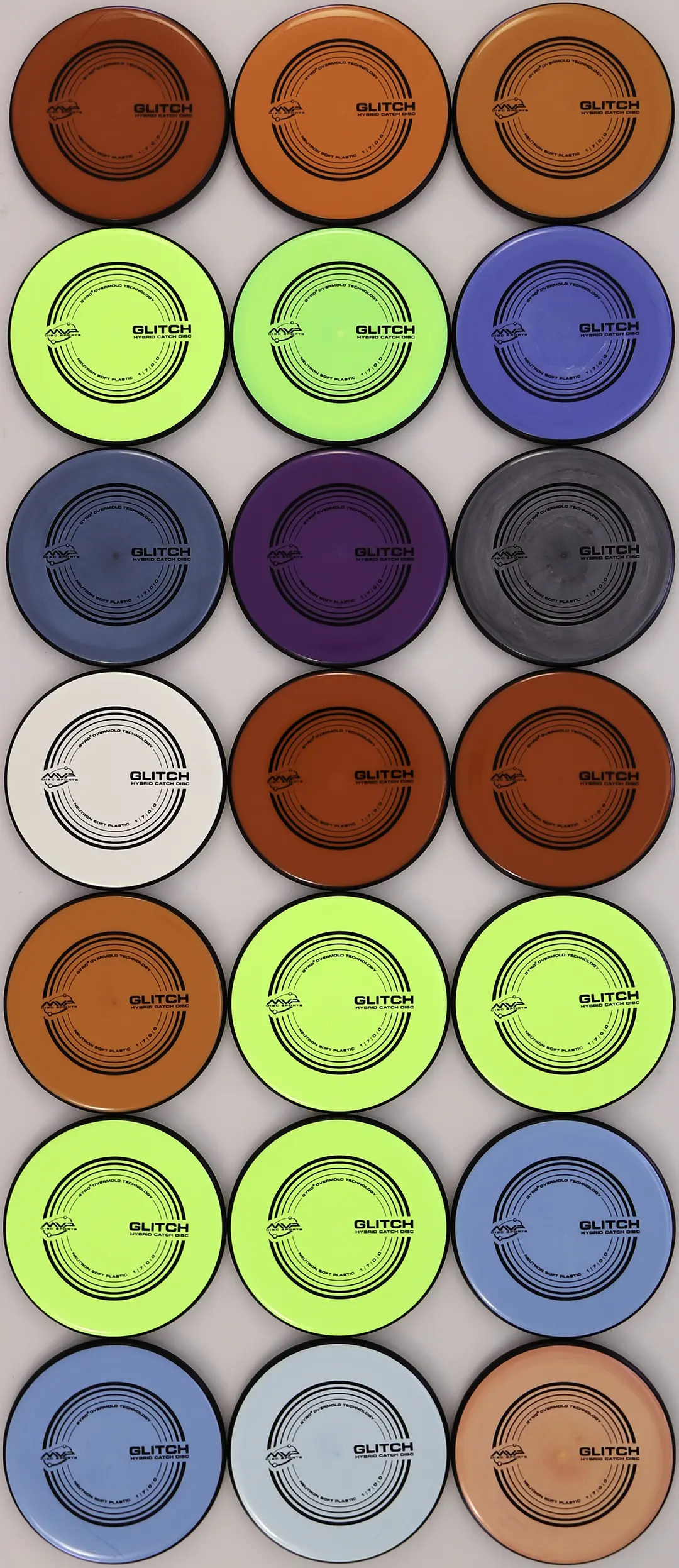 Click to Choose Disc!