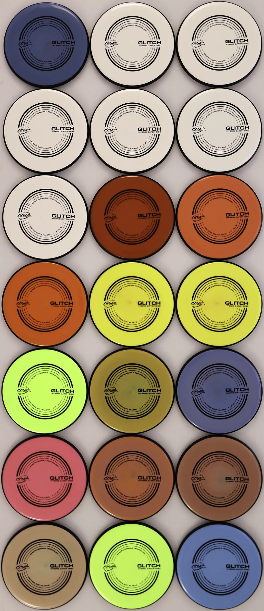 Click to Choose Disc!