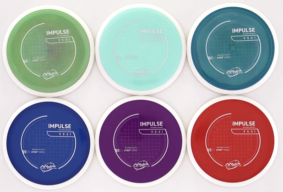 Click to Choose Disc!