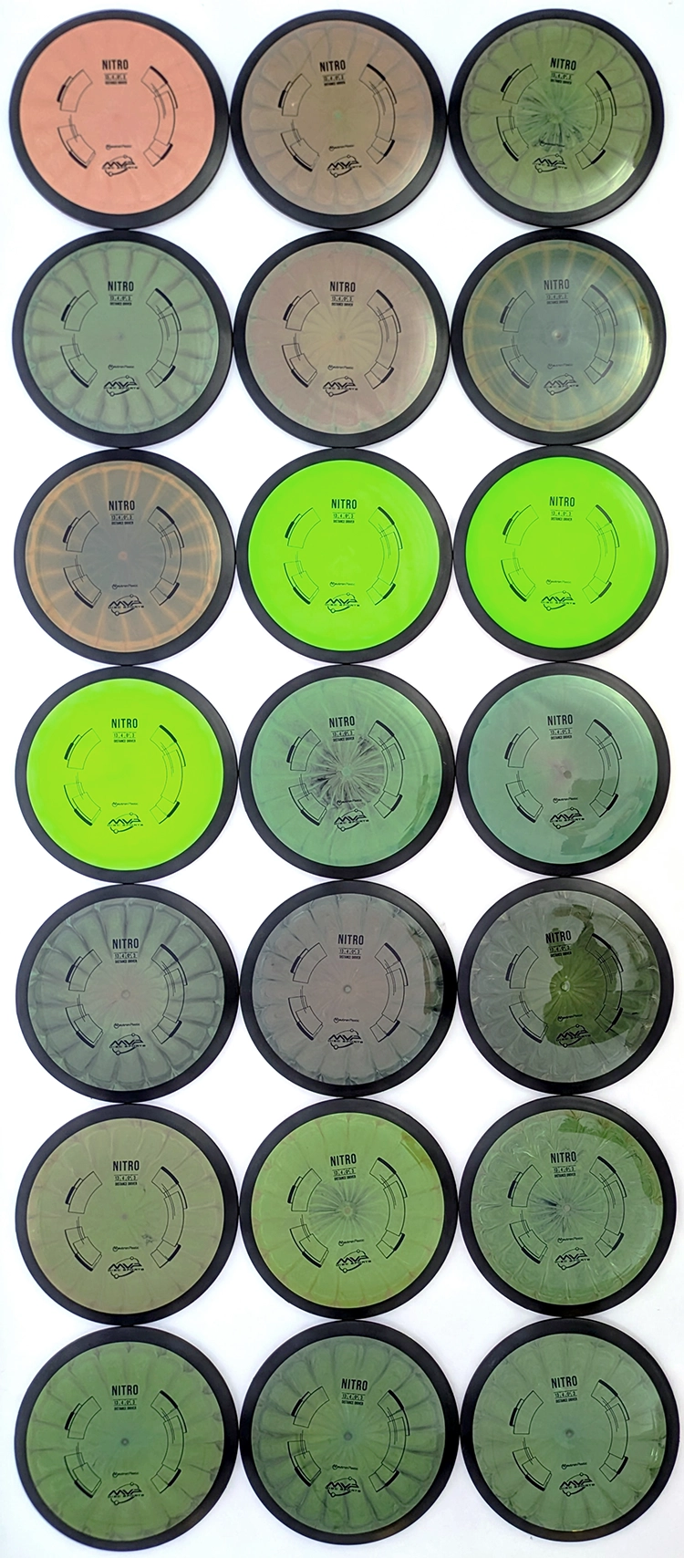 Click to Choose Disc!