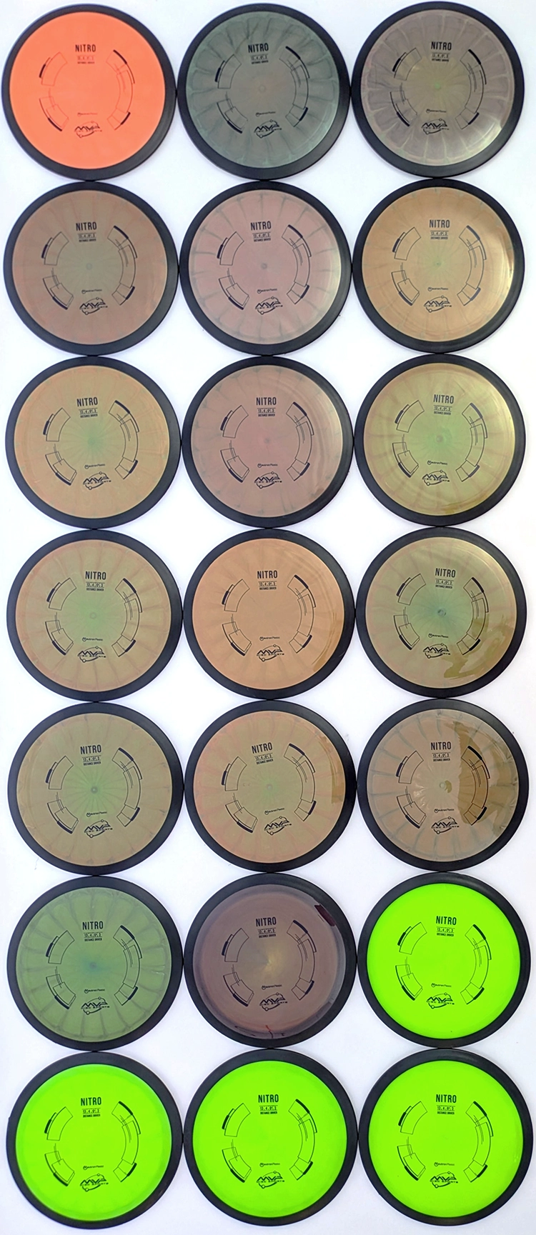 Click to Choose Disc!