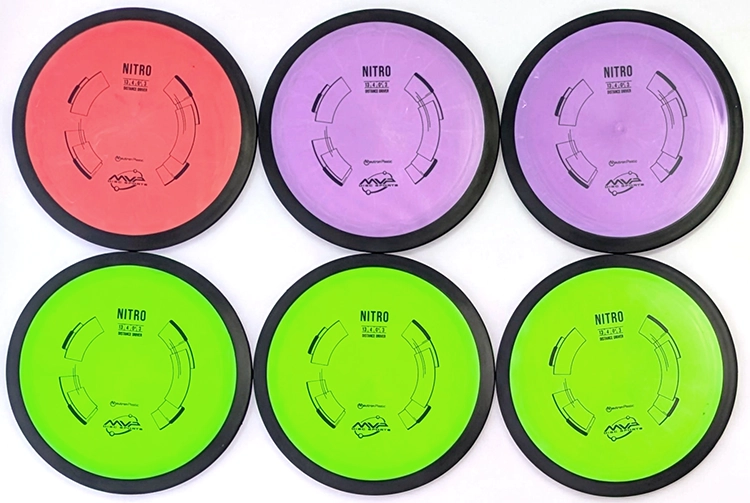 Click to Choose Disc!