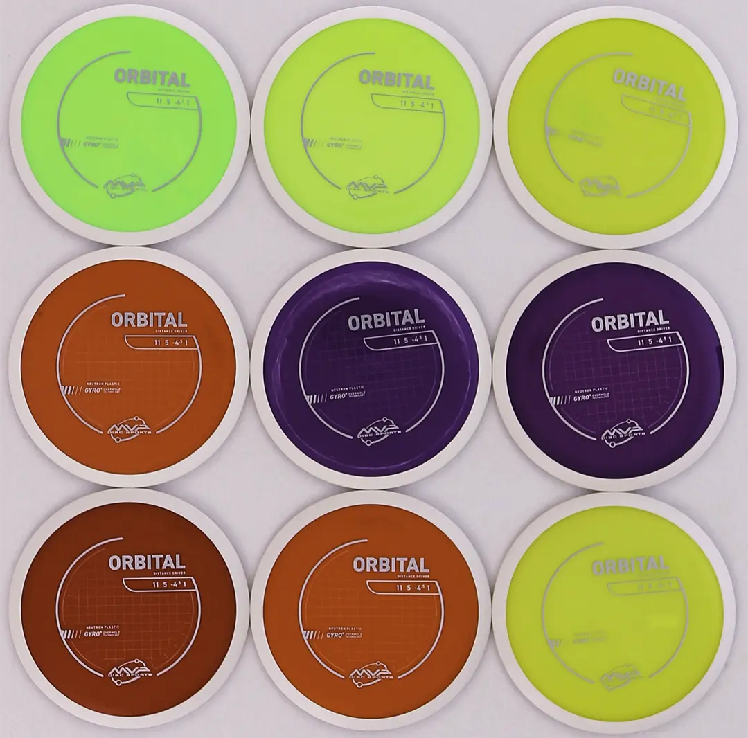 Click to Choose Disc!