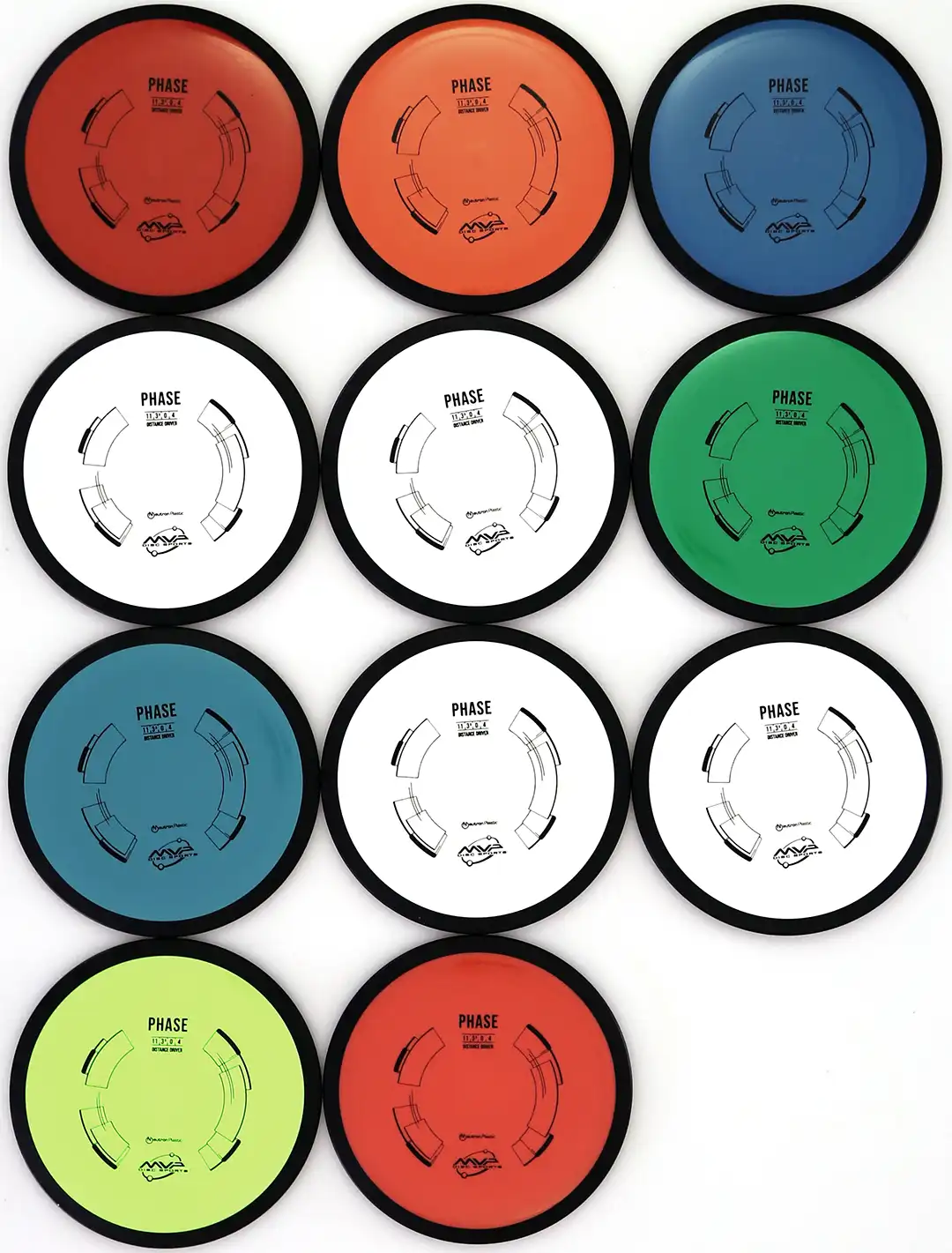 Click to Choose Disc!