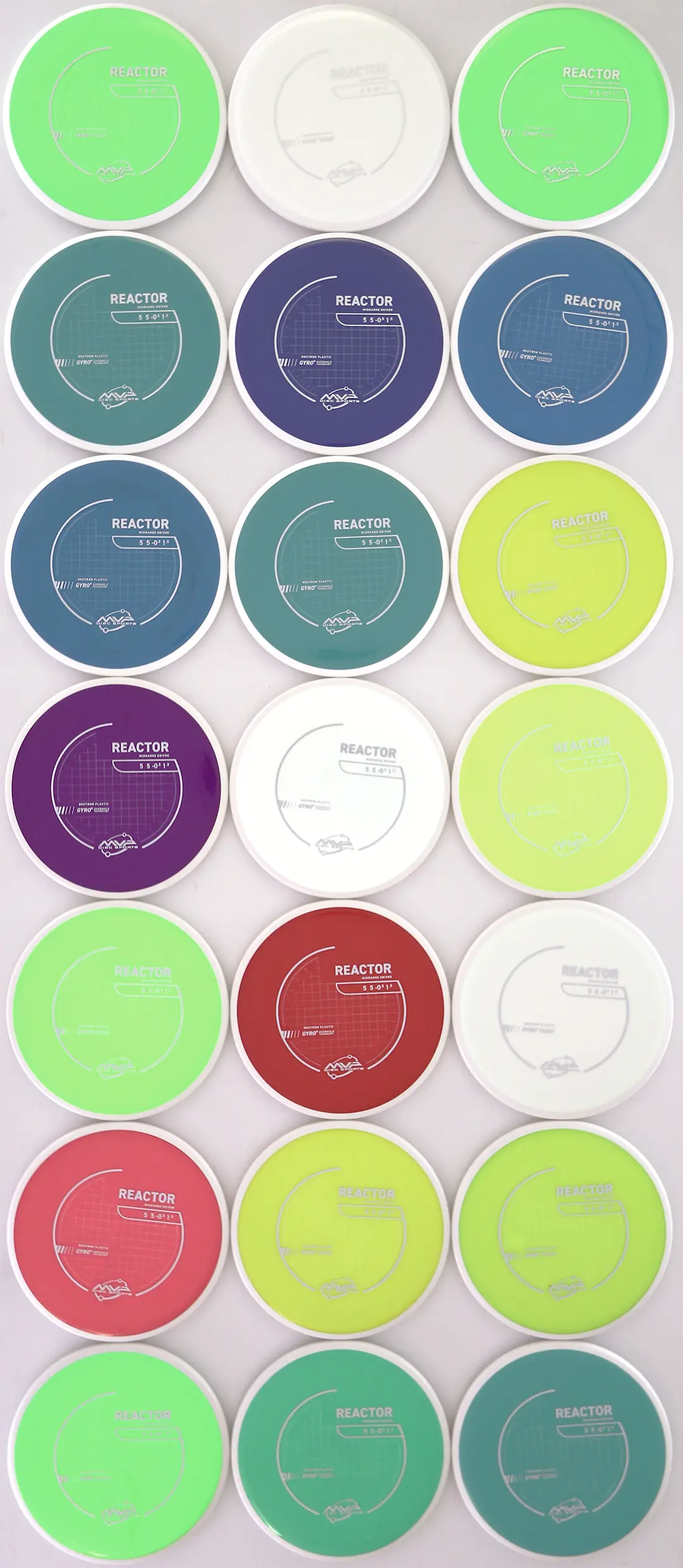 Click to Choose Disc!