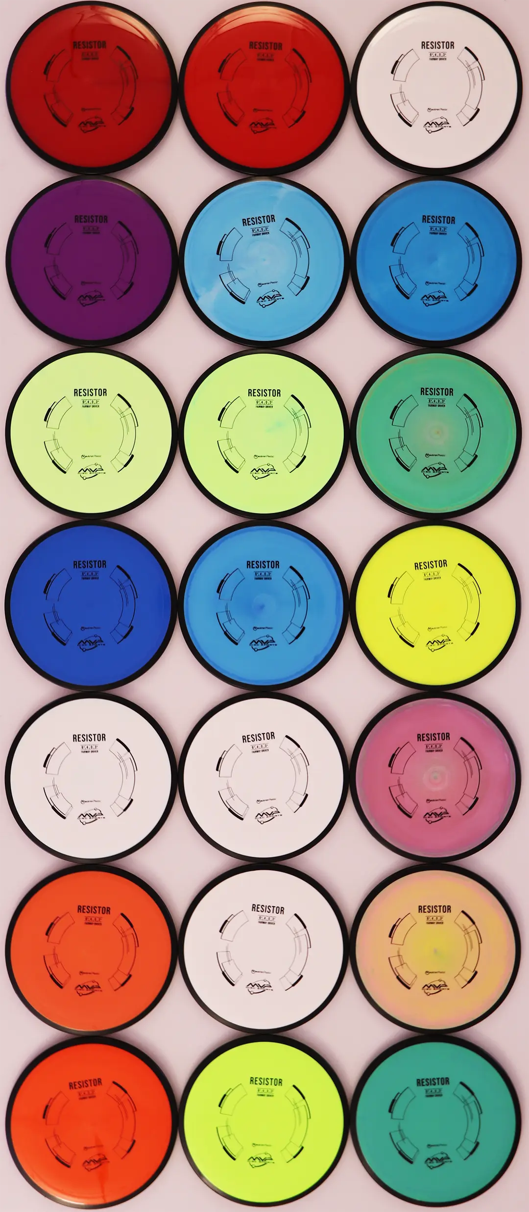 Click to Choose Disc!