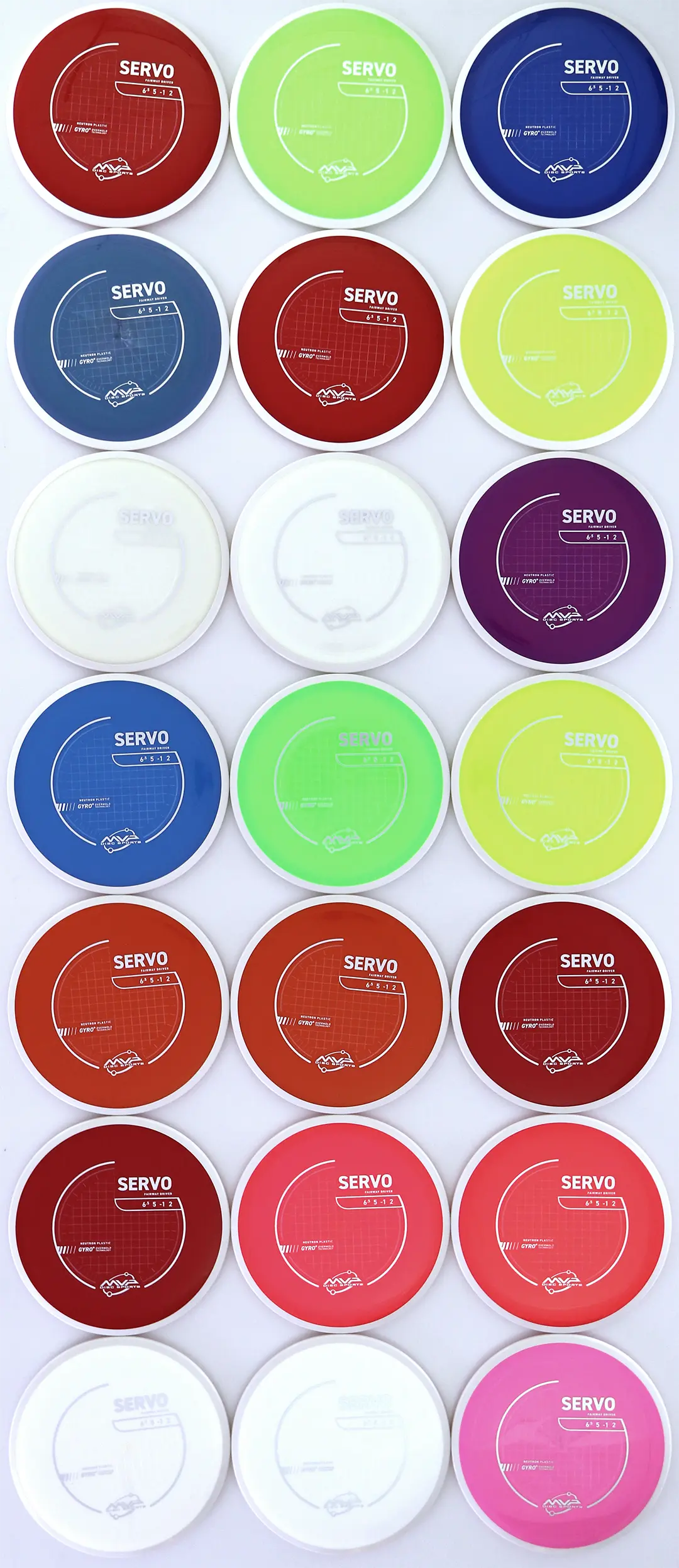 Click to Choose Disc!