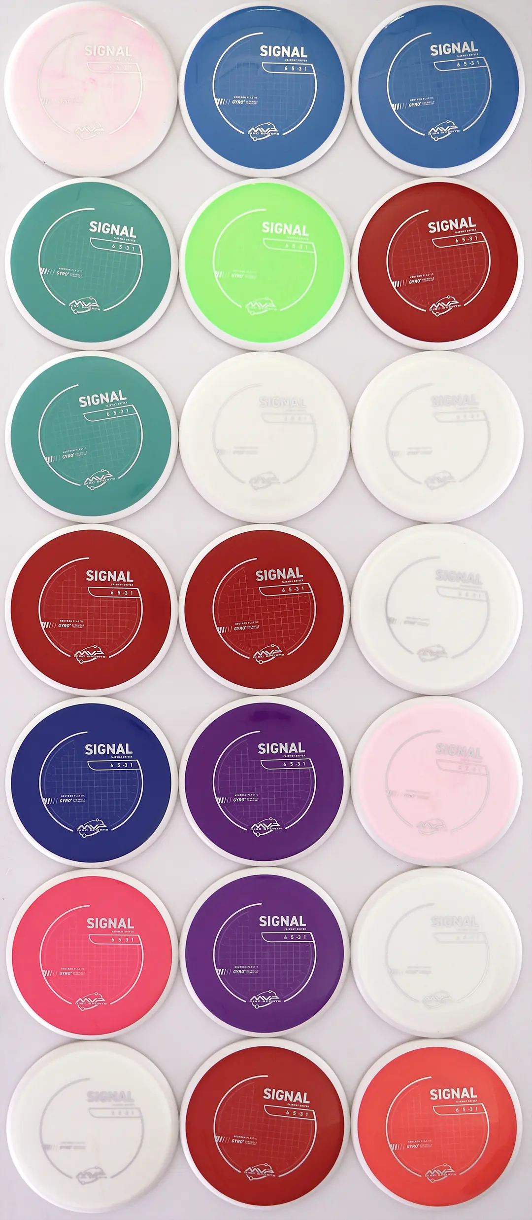 Click to Choose Disc!