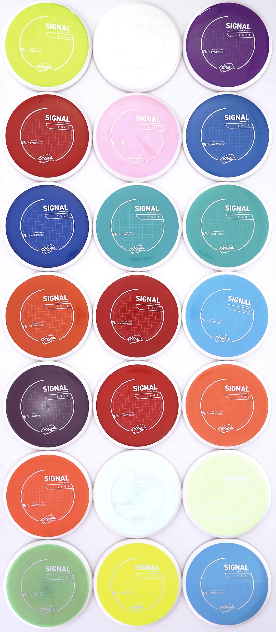 Click to Choose Disc!