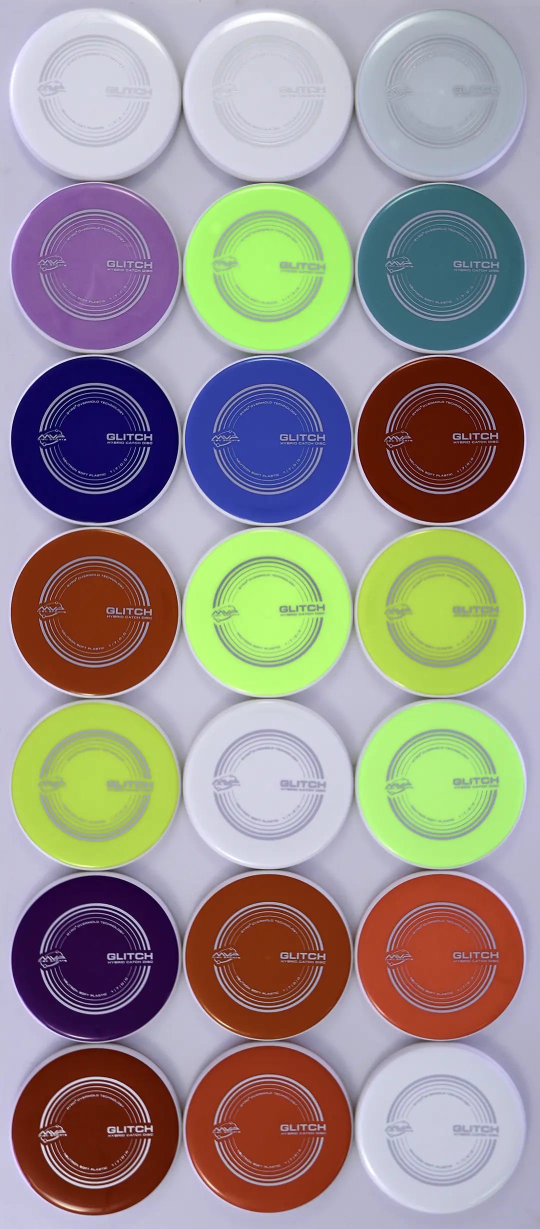 Click to Choose Disc!