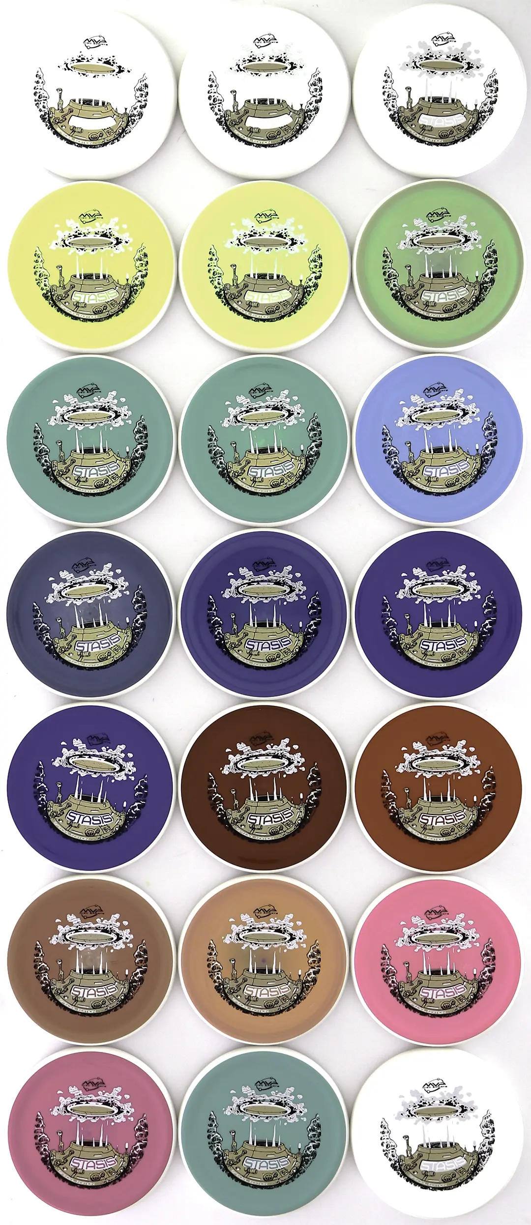 Click to Choose Disc!