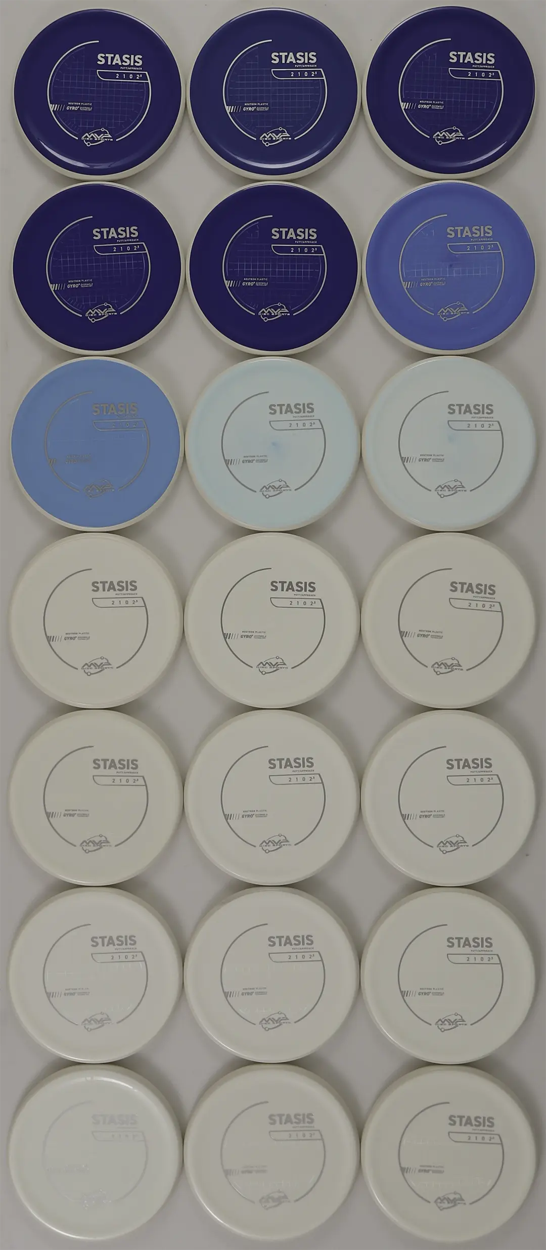 Click to Choose Disc!