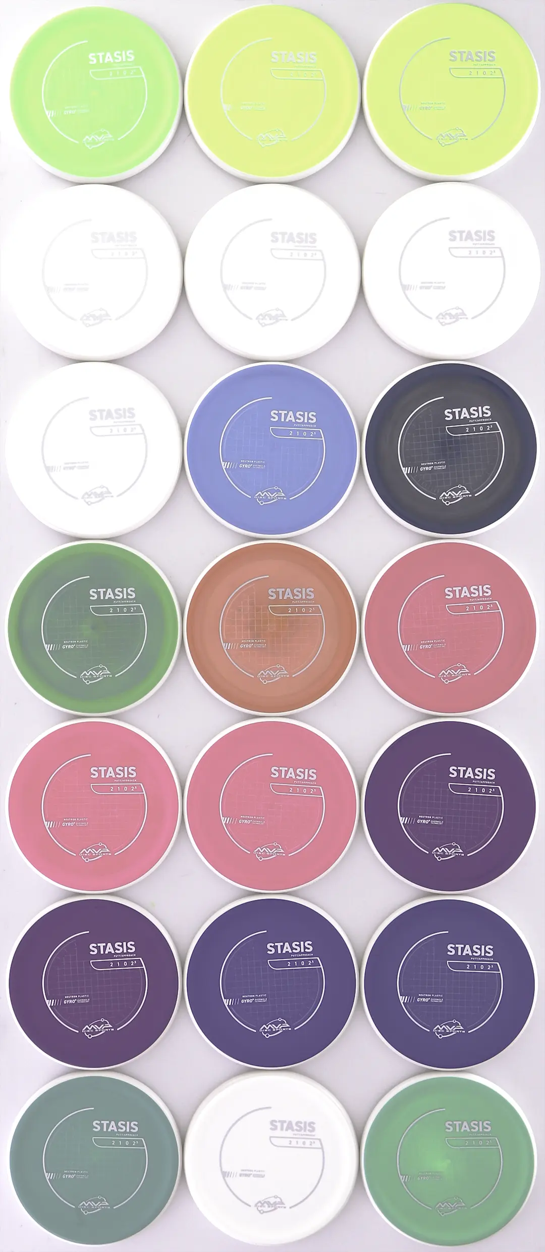 Click to Choose Disc!