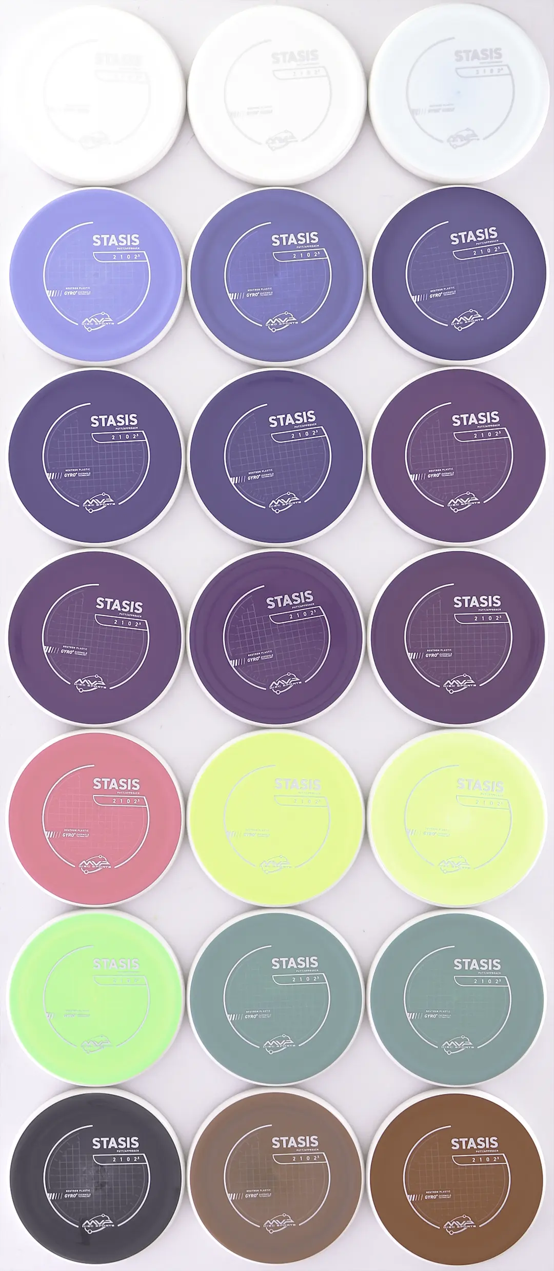 Click to Choose Disc!