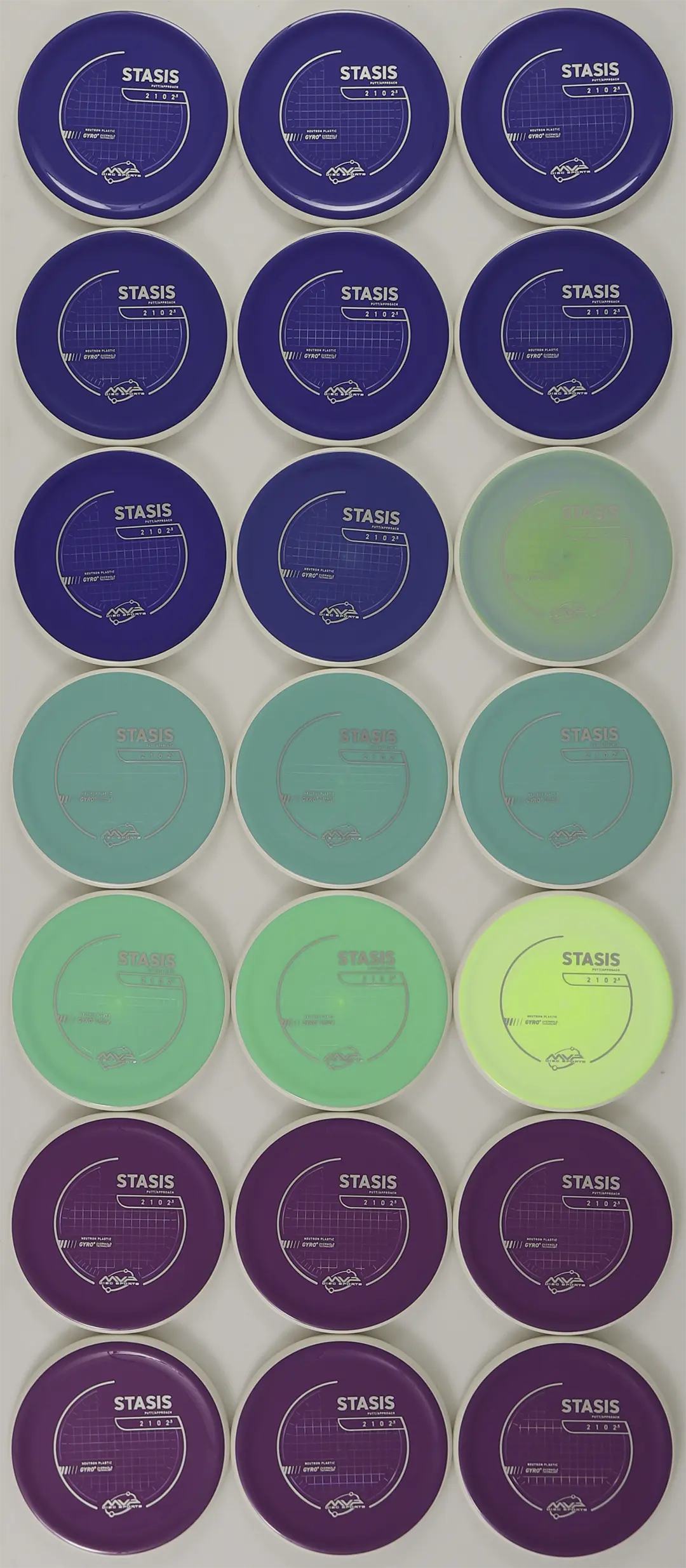 Click to Choose Disc!