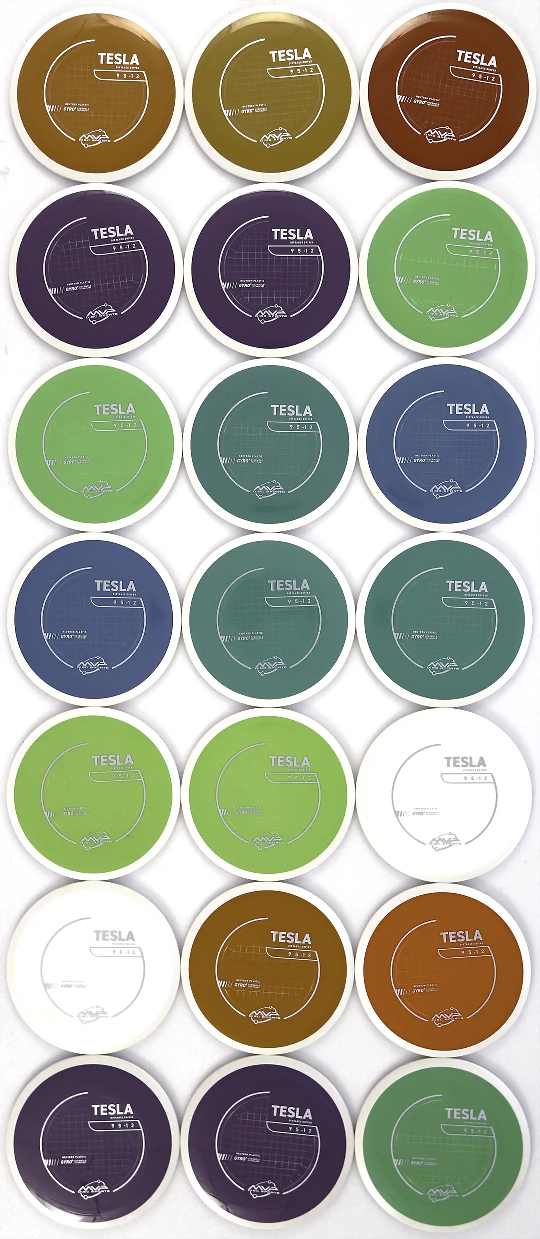 Click to Choose Disc!