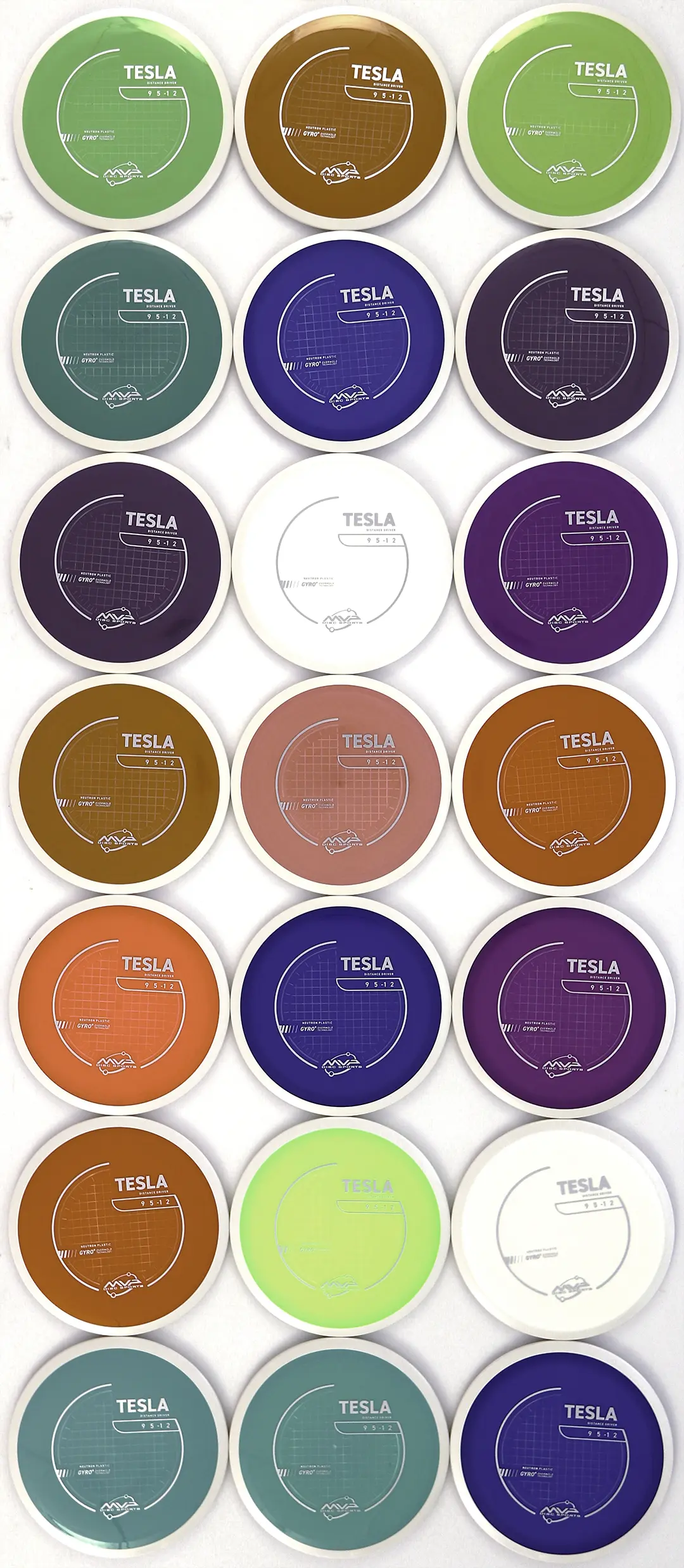Click to Choose Disc!