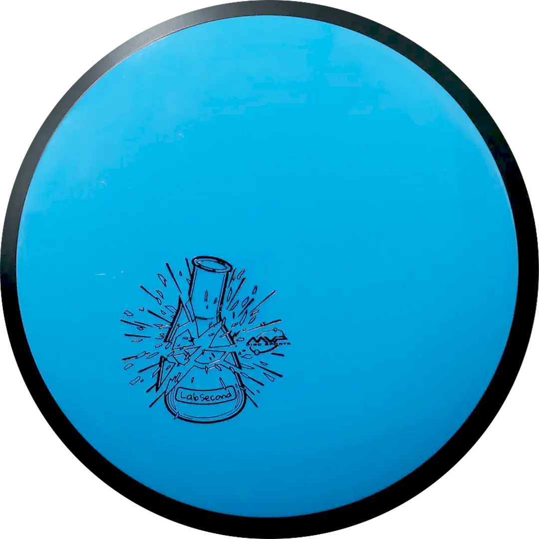 Neutron Trail - Lab Second