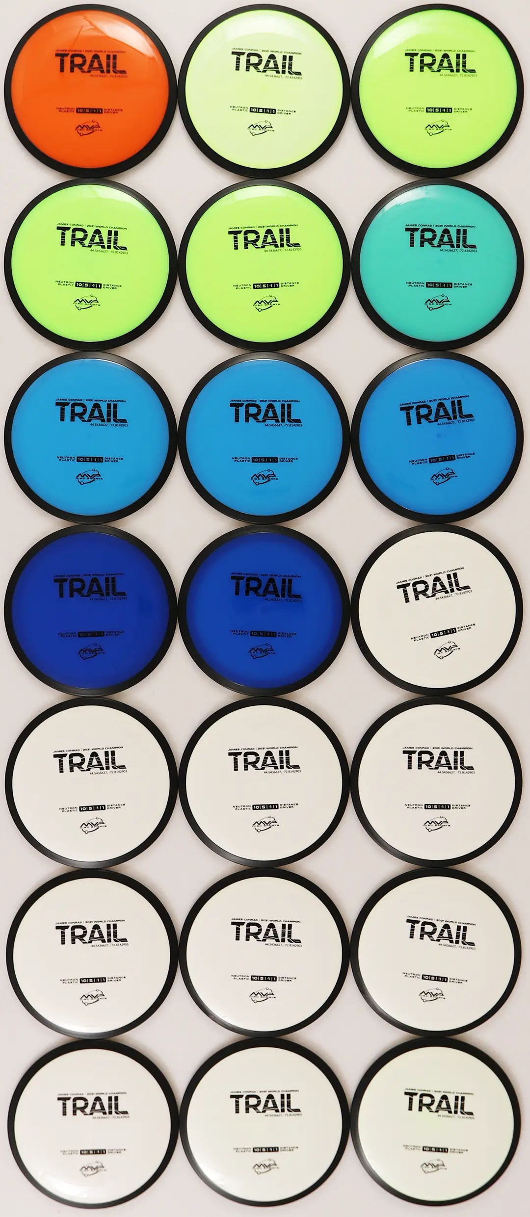 Click to Choose Disc!