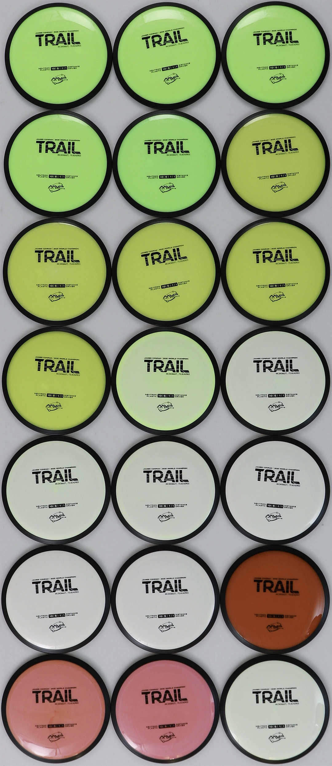 Click to Choose Disc!
