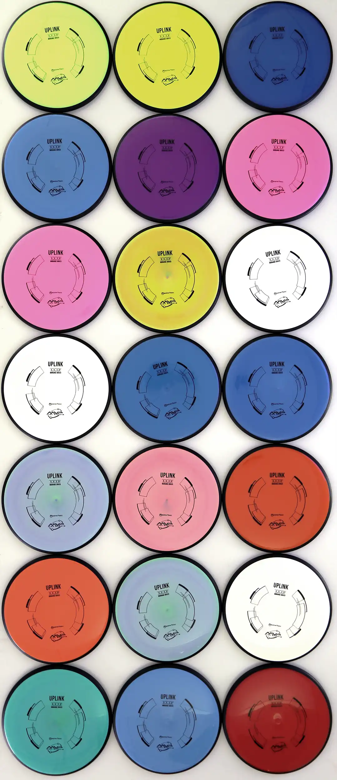 Click to Choose Disc!