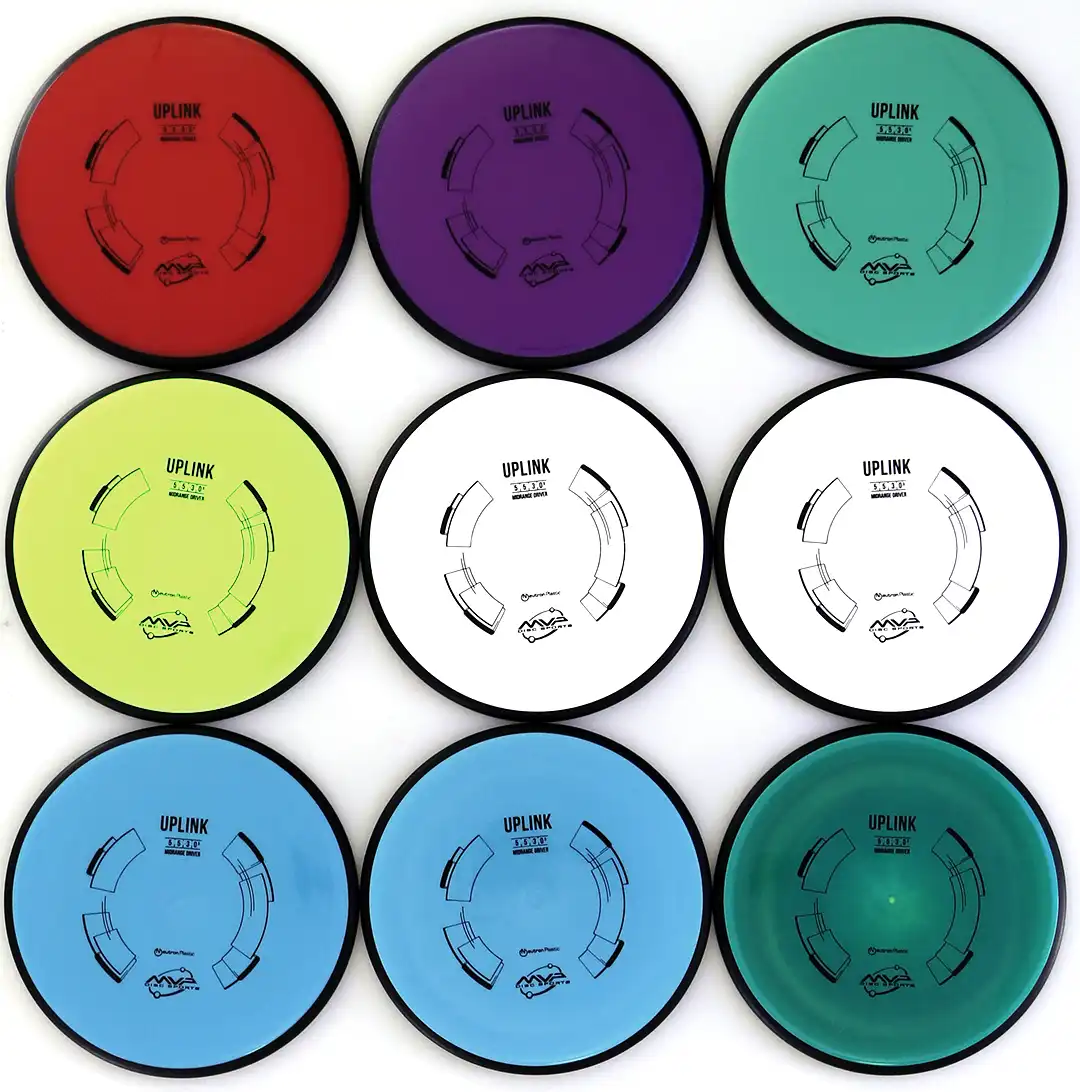 Click to Choose Disc!