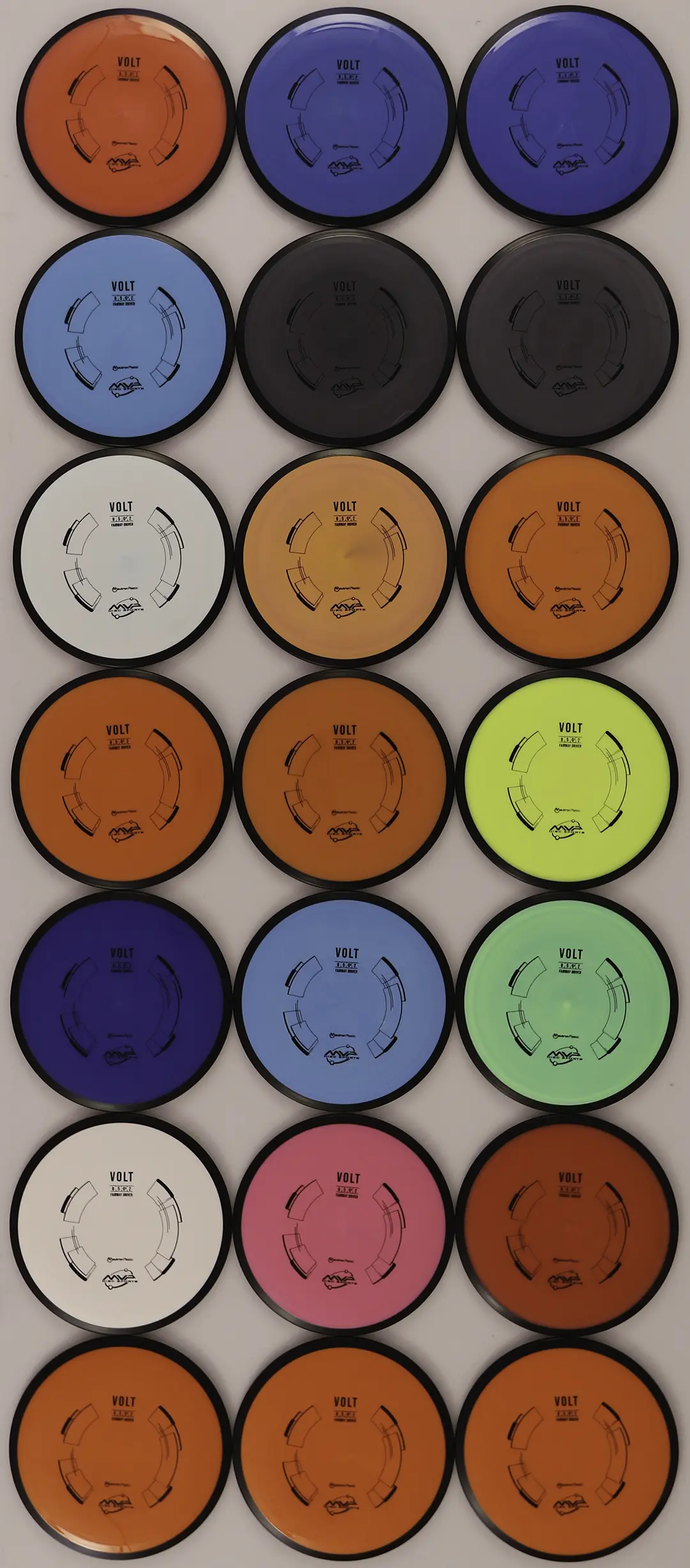 Click to Choose Disc!