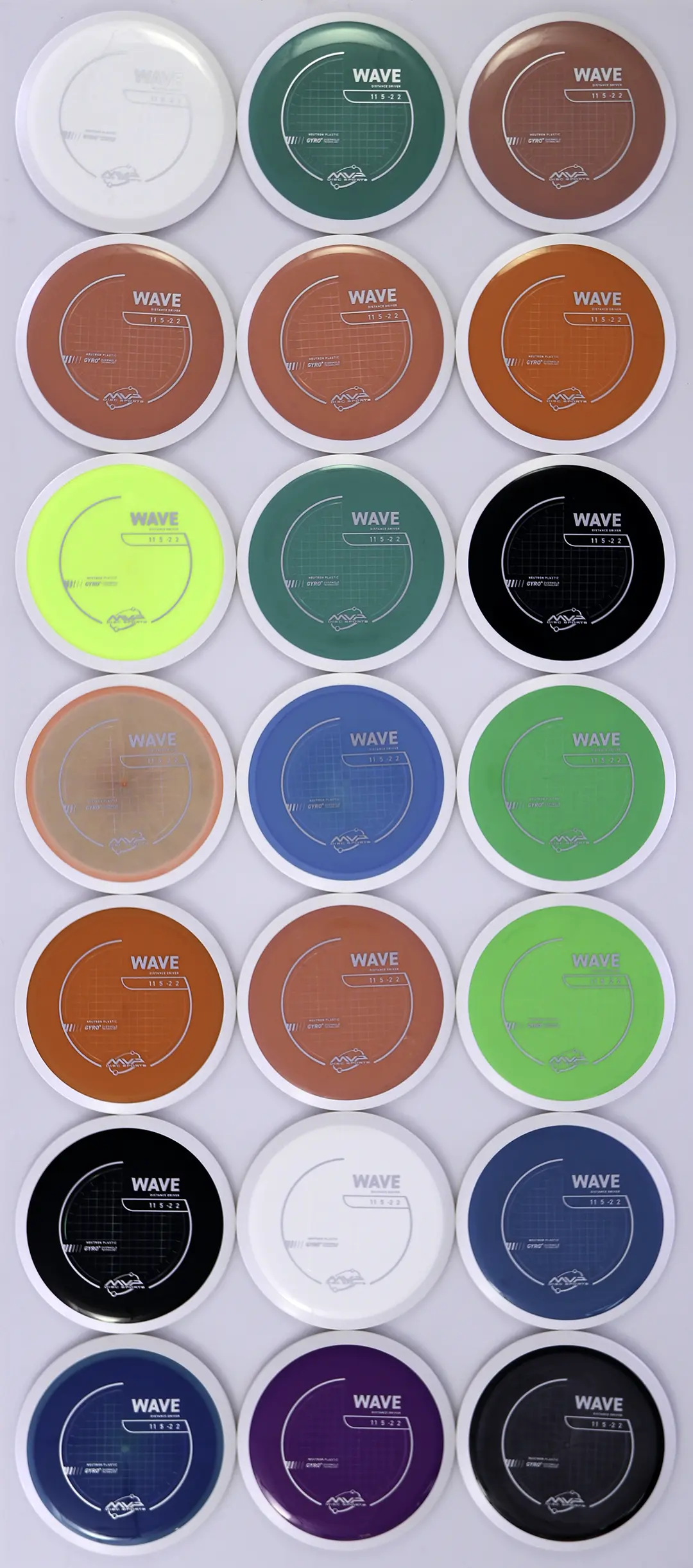 Click to Choose Disc!