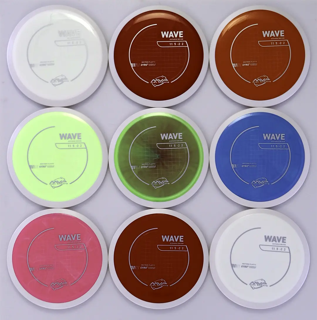 Click to Choose Disc!