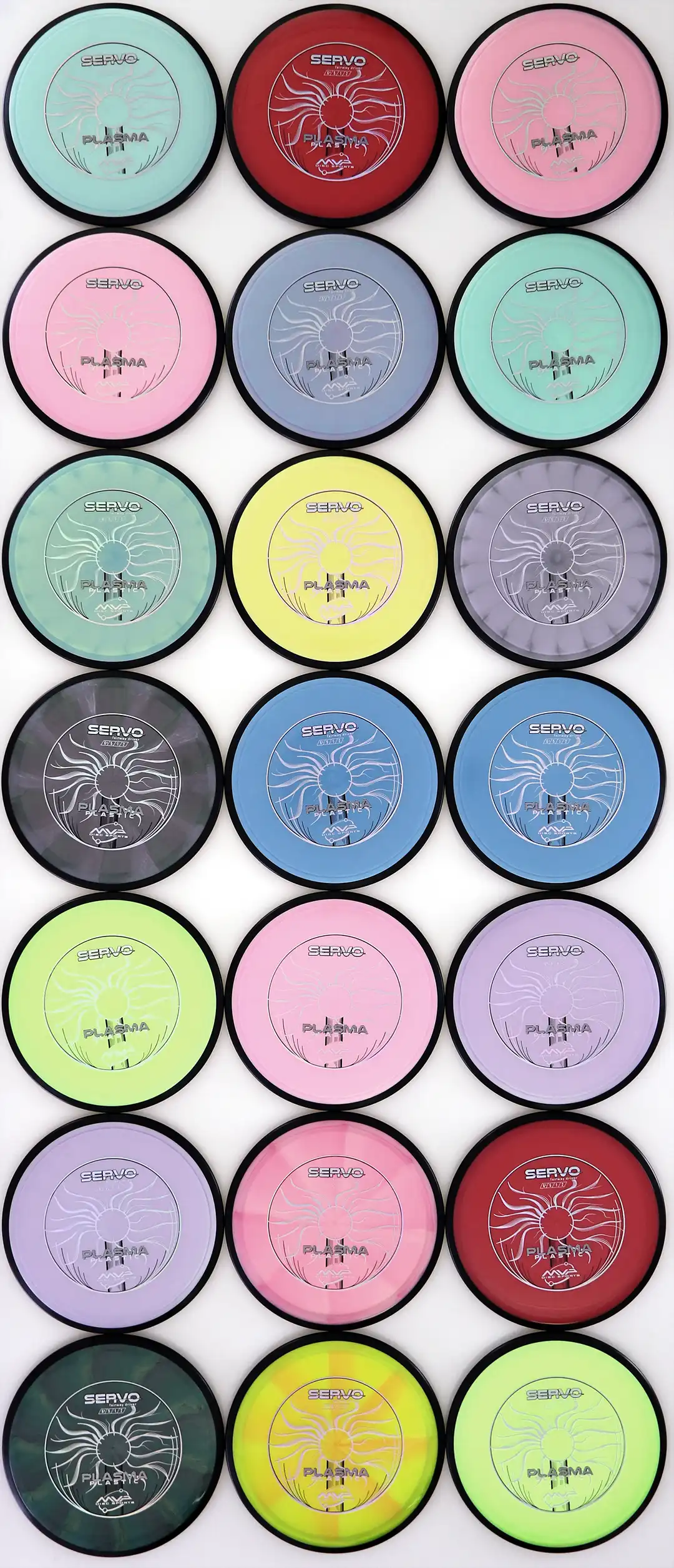 Click to Choose Disc!