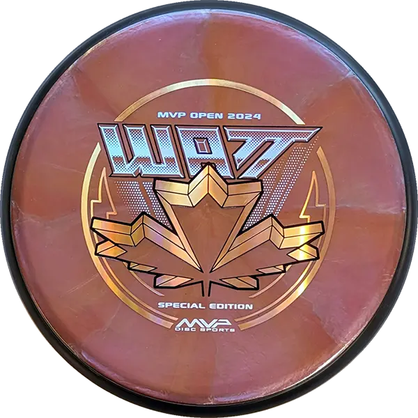Click to Choose Disc!