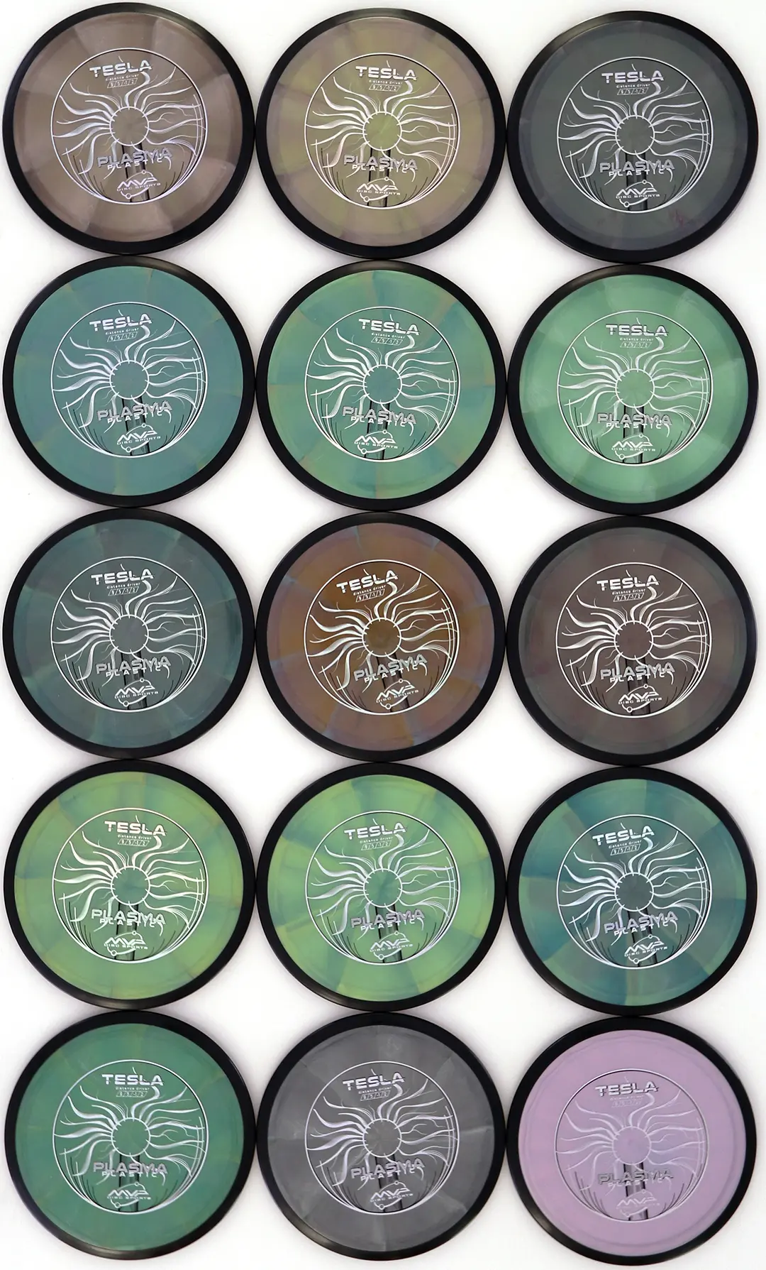 Click to Choose Disc!