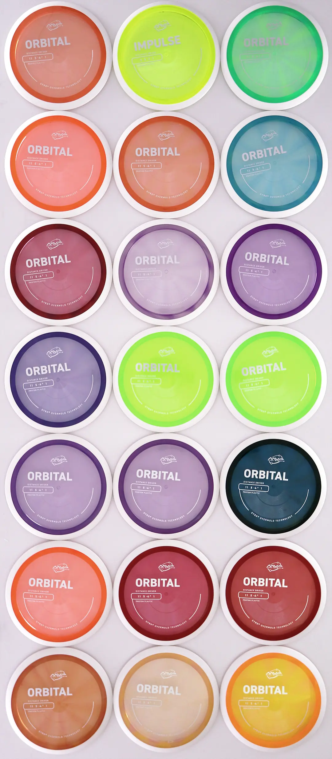 Click to Choose Disc!