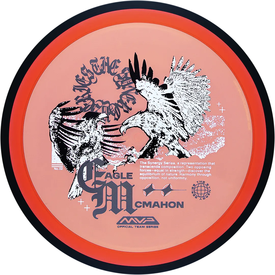 Proton Resistor - Eagle McMahon 2025