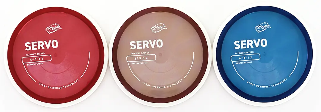 Click to Choose Disc!
